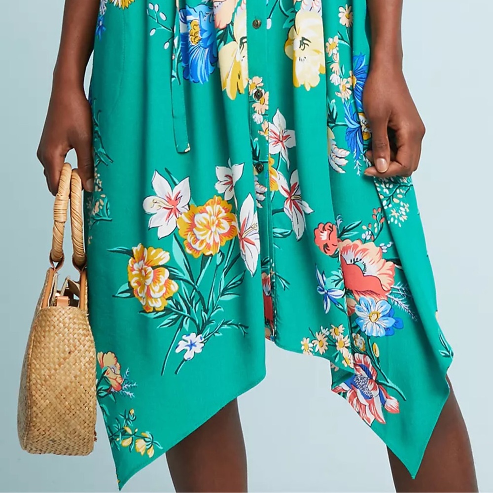 Anthropologie Rory Shirtdress - Picture 8 of 8